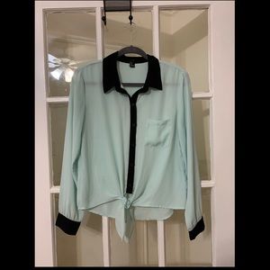 Forever21 Blouse